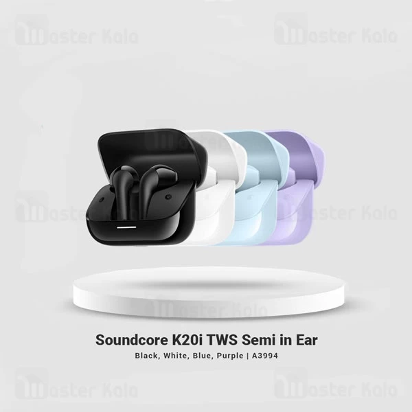 هندزفری بلوتوثی انکر مدل Anker Soundcore K20i A3994