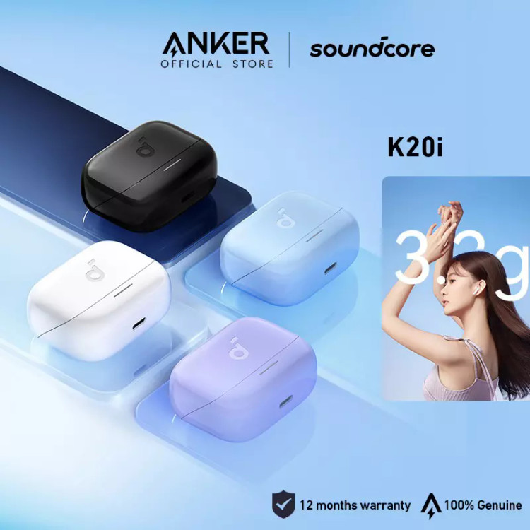 هندزفری بلوتوثی انکر مدل Anker Soundcore K20i A3994