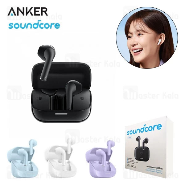 هندزفری بلوتوثی انکر مدل Anker Soundcore K20i A3994