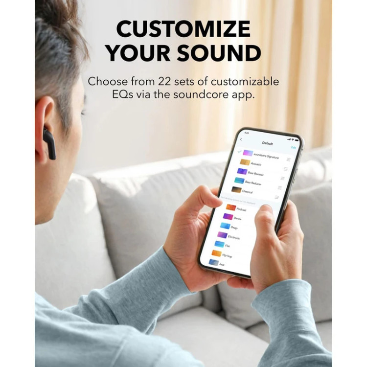 هندزفری بلوتوثی انکر مدل Anker Soundcore K20i A3994