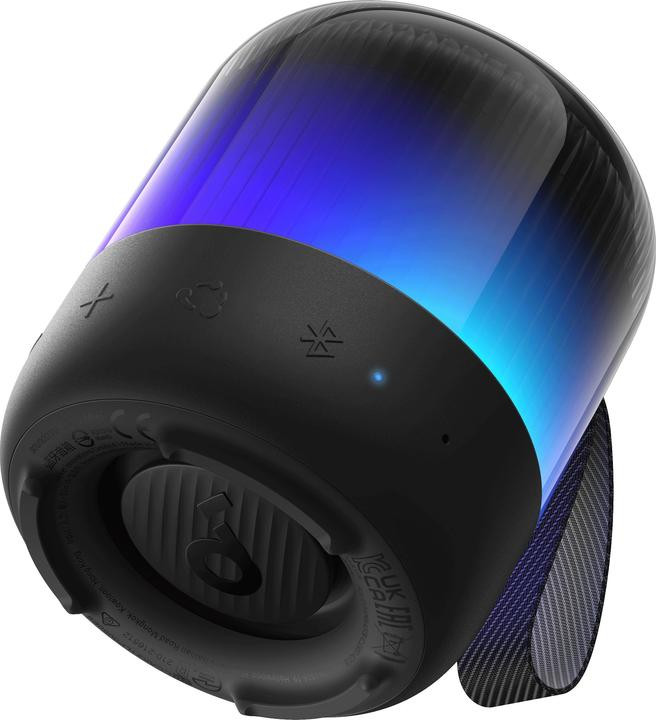 اسپیکر بلوتوثی قابل حمل انکر مدل Anker Soundcore GLOW Mini A3136