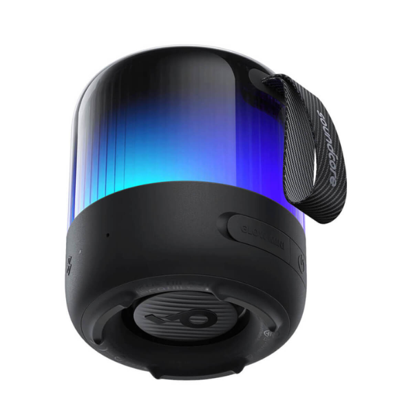 اسپیکر بلوتوثی قابل حمل انکر مدل Anker Soundcore GLOW Mini A3136