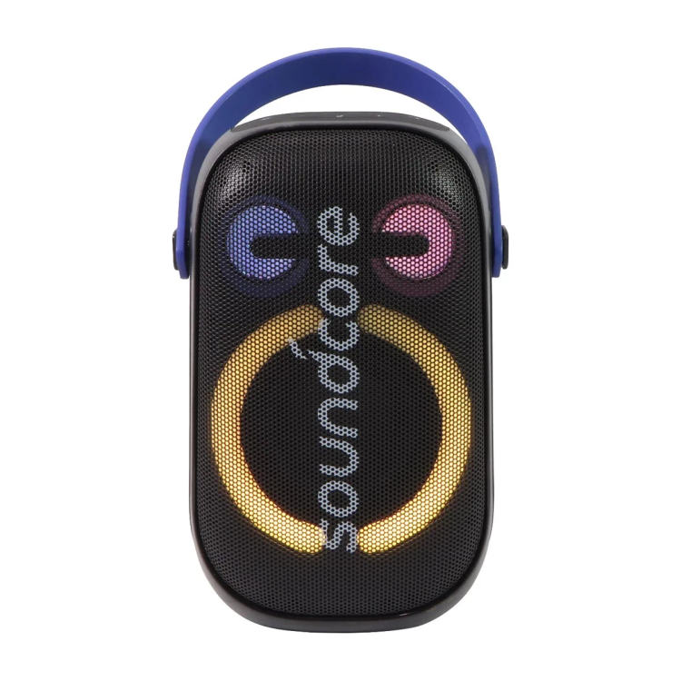 اسپیکر بلوتوثی قابل حمل انکر مدل Sound core Rave Neo 2 A33A1