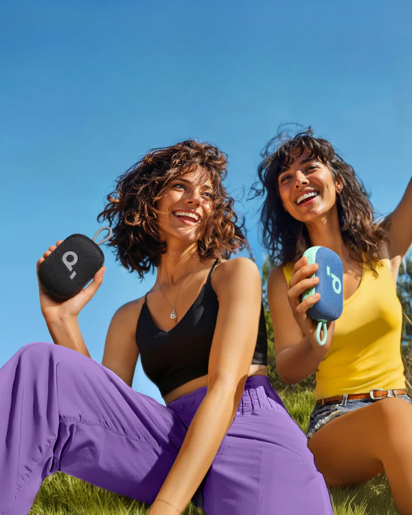 اسپیکر بلوتوثی قابل حمل انکر Soundcore Select 4 Go Bluetooth Speaker – مدل A31X1