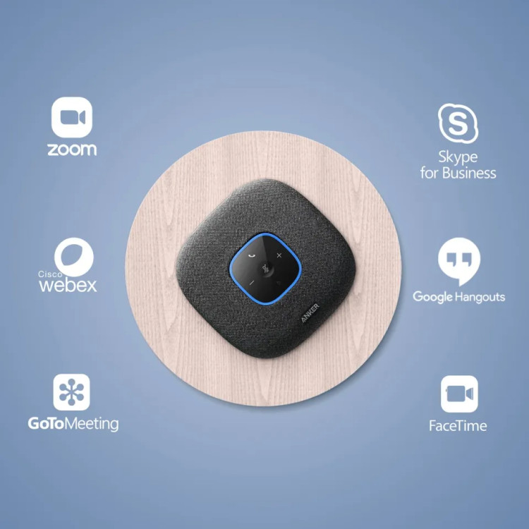 اسپیکرفون انکر Anker PowerConf Speakerphone A3301