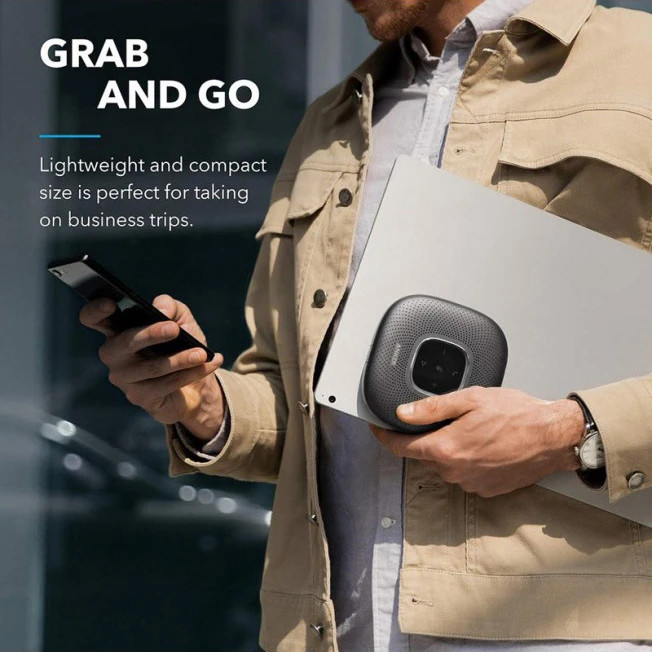 اسپیکرفون انکر Anker PowerConf Speakerphone A3301