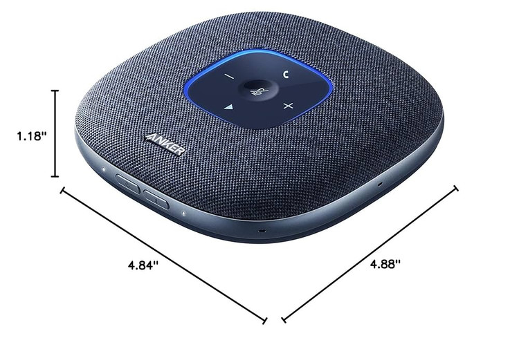 اسپیکرفون انکر Anker PowerConf Speakerphone A3301