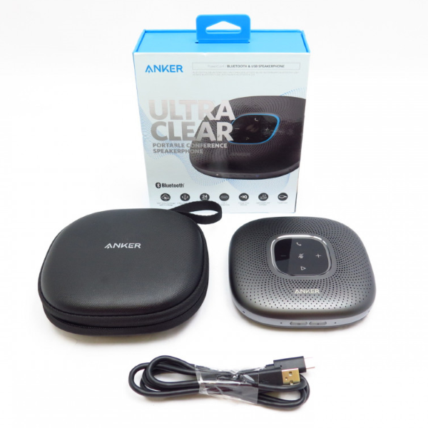 اسپیکرفون انکر Anker PowerConf Speakerphone A3301