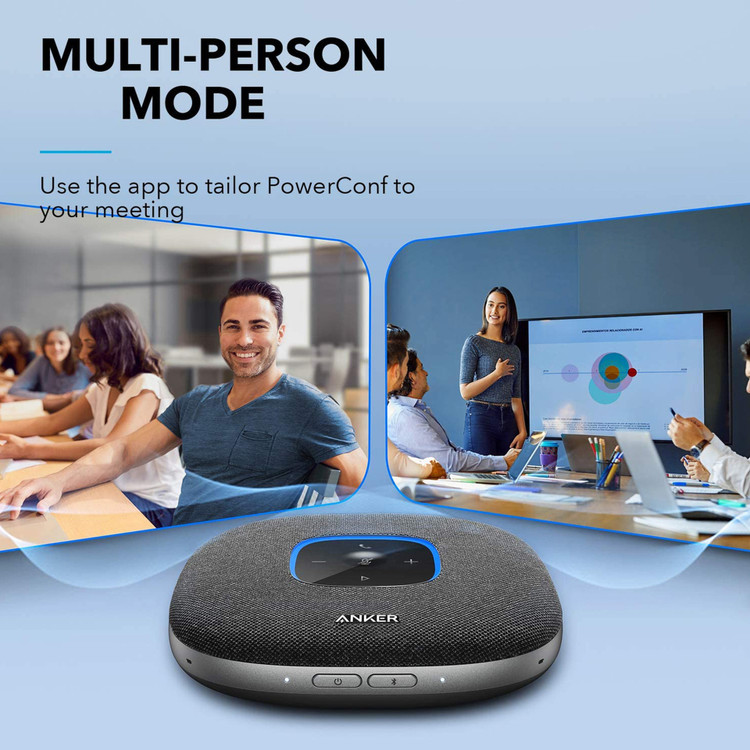 اسپیکرفون انکر Anker PowerConf Speakerphone A3301