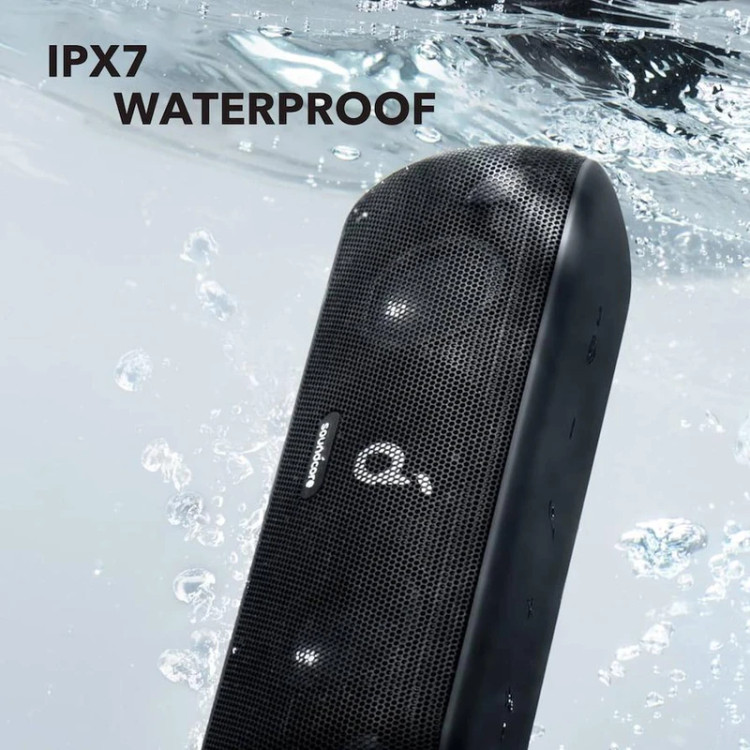 اسپیکر بلوتوثی Anker Soundcore Motion+ Bluetooth Speaker مدل A3116