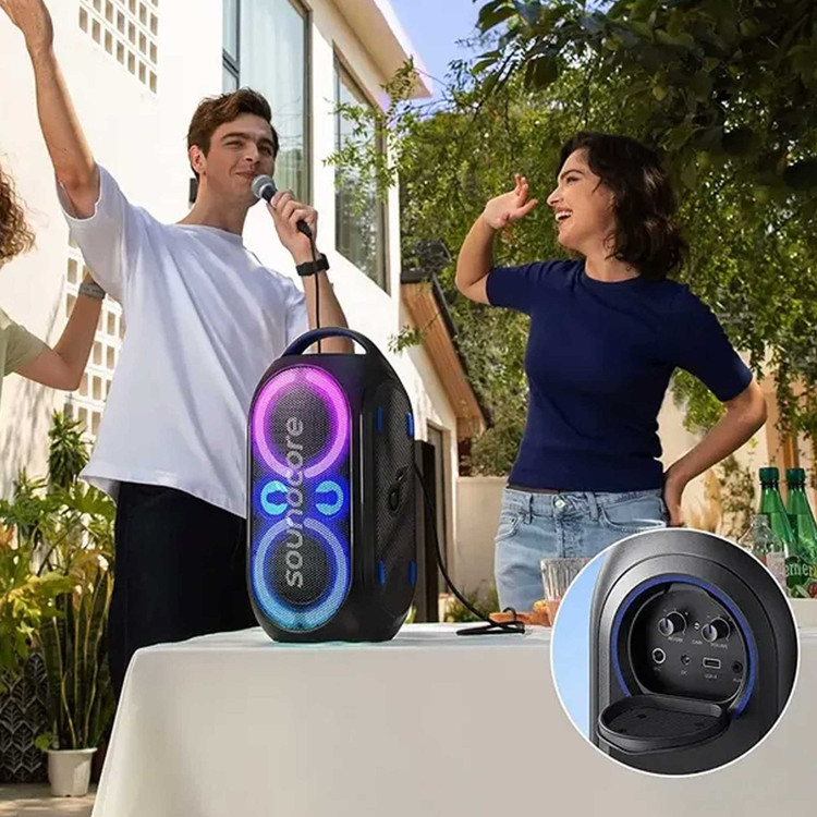 اسپیکر بلوتوثی قابل حمل انکر مدل Anker Soundcore Rave Party 2 A3399