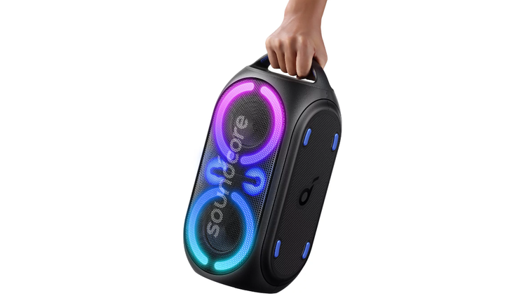 اسپیکر بلوتوثی قابل حمل انکر مدل Anker Soundcore Rave Party 2 A3399