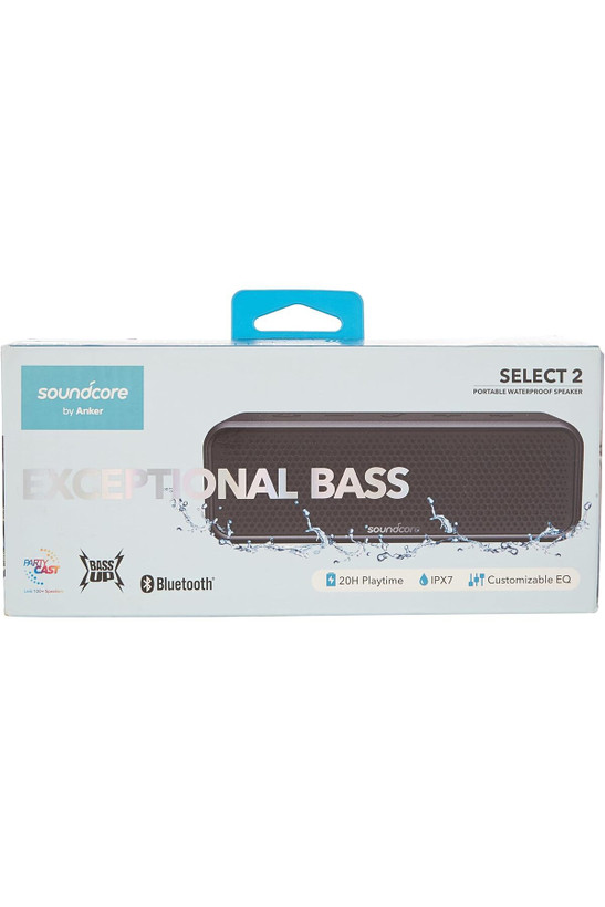 اسپیکر بلوتوثی انکر Anker Soundcore Select 2 A3125