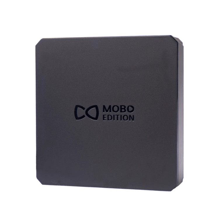 اندروید باکس نت باکس مدل Mobo Edition حافظه ۳۲ گیگابایت با ریموت