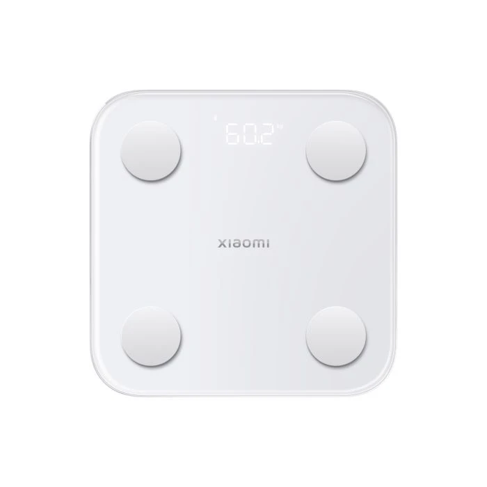 ترازو دیجیتال شیائومی مدلXiaomi Smart Body Composition Scale S400 (Model: MJTZCO1YM)