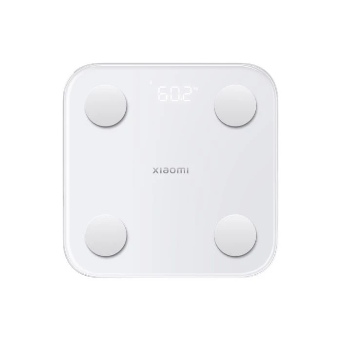 ترازو دیجیتال شیائومی مدلXiaomi Smart Body Composition Scale S400 (Model: MJTZCO1YM)