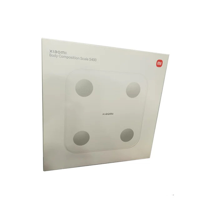 ترازو دیجیتال شیائومی مدلXiaomi Smart Body Composition Scale S400 (Model: MJTZCO1YM)