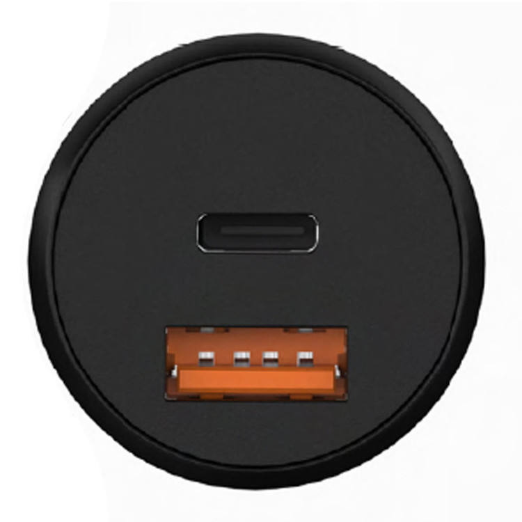 شارژر فندکی 38W دو پورت تاندرا مدل Tundra T30-38WPD