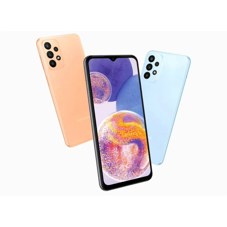گوشی سامسونگ مدل Samsung Galaxy A23 ظرفیت 64 رم 4 گیگابایت