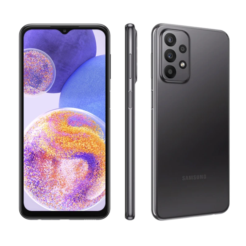 گوشی سامسونگ مدل Samsung Galaxy A23 ظرفیت 64 رم 4 گیگابایت