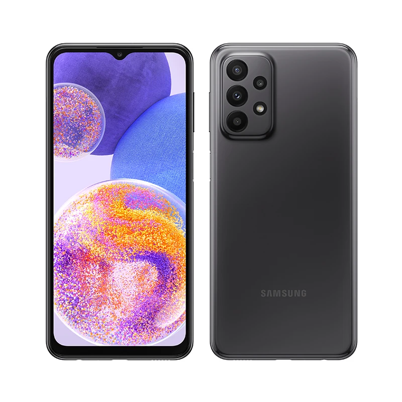 گوشی سامسونگ مدل Samsung Galaxy A23 ظرفیت 64 رم 4 گیگابایت