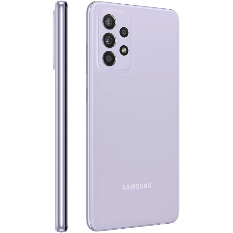 گوشی موبایل سامسونگ مدل Galaxy A52s 5G SM-A528B/DS دو سیمکارت ظرفیت 256 گیگابایت و رم 8 گیگابایت