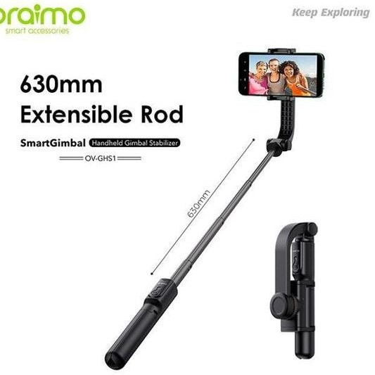 مونوپاد گیمبال هوشمند اورایمو مدلOraimo Smart Gimbal Stabilizer – Model OV-GHS1