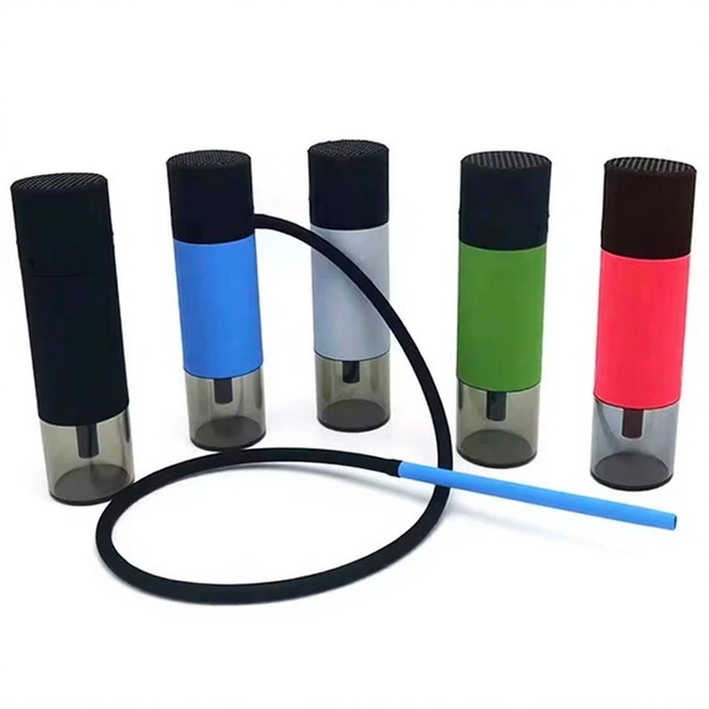 قلیان مسافرتی ماشینی هوکا Hookah Model 6052