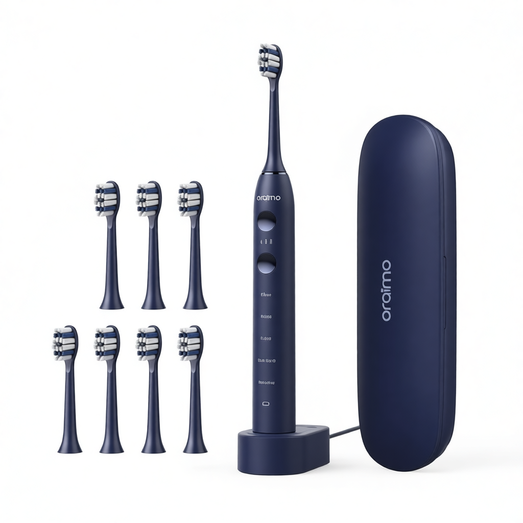 مسواک شارژی اورایمو مدل Oraimo SmartDent Pro