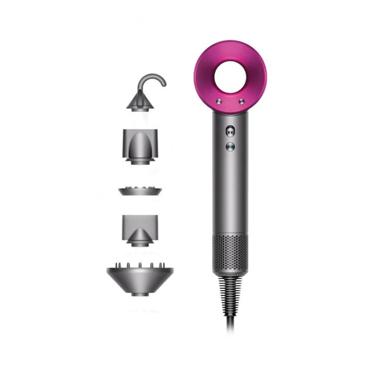 سشوار دایسون سوپرسونیک مدل dyson supersonic HD08