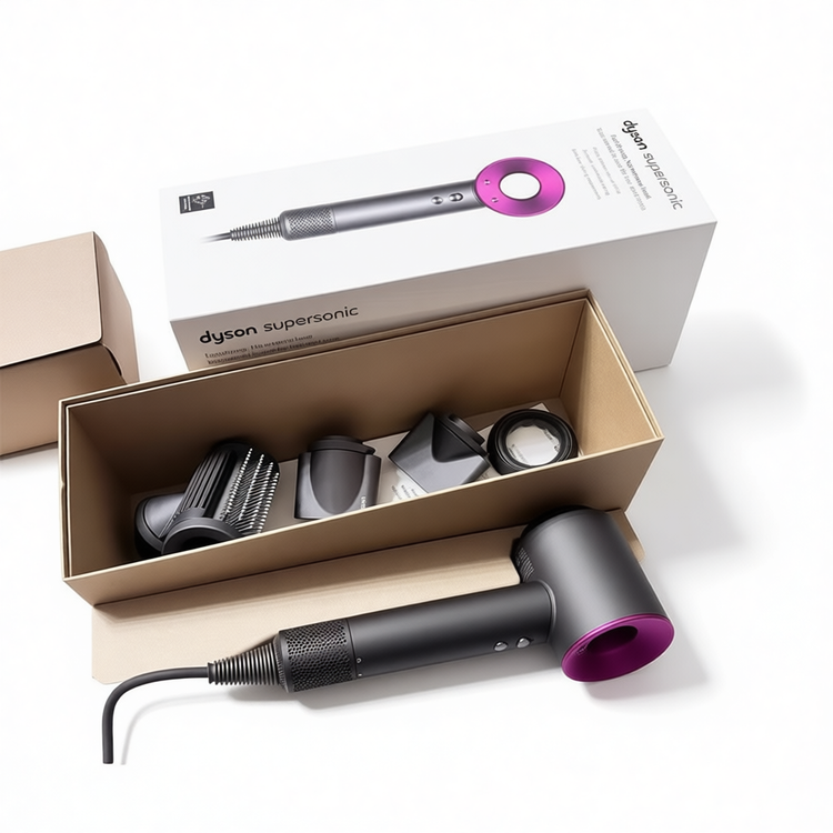 سشوار دایسون سوپرسونیک مدل dyson supersonic HD08
