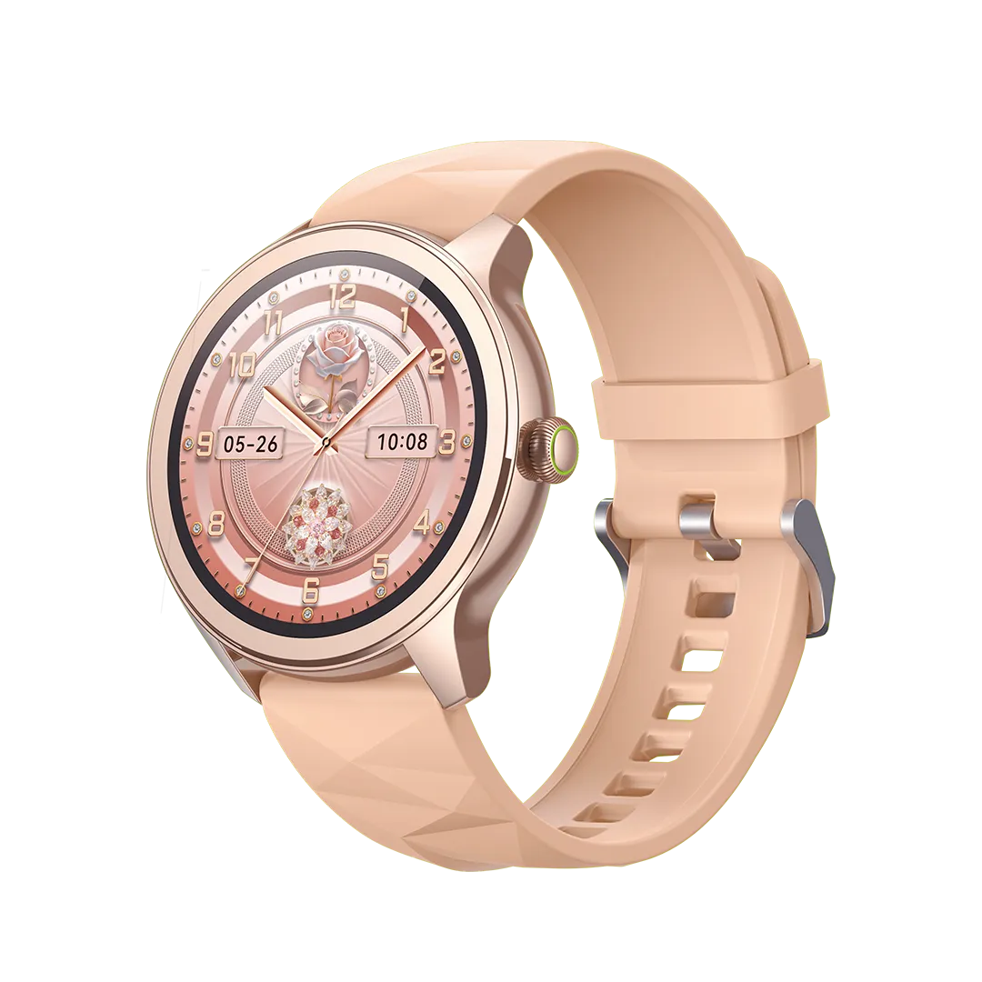 ساعت هوشمند اورایمو مدل   Oraimo Watch 2R Gold Edition OSW-30 Gold