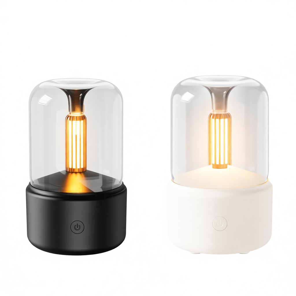 خوشبو کننده اتاق کندل لایت مدل Candlelight QT-023