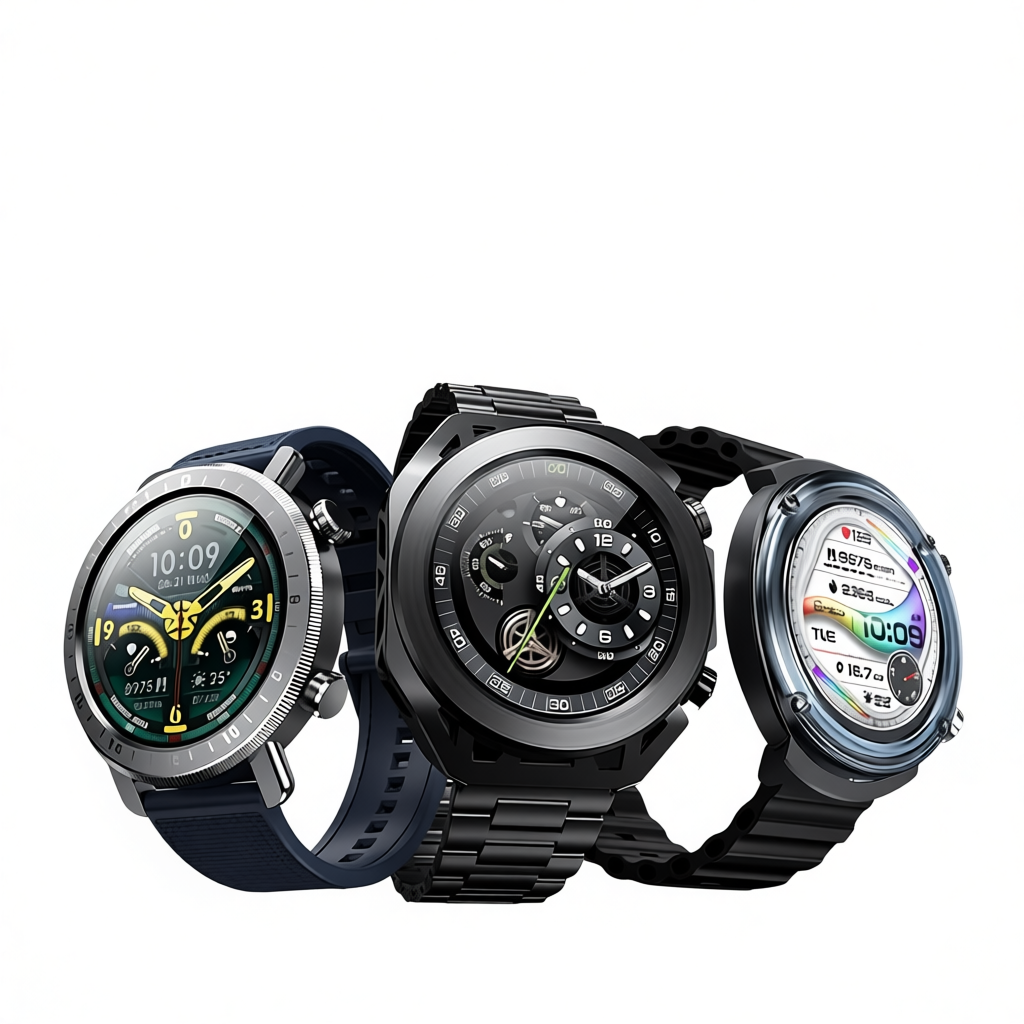 ساعت هوشمند اورایمو مدل   Oraimo Watch Pro X  (OSW-810)