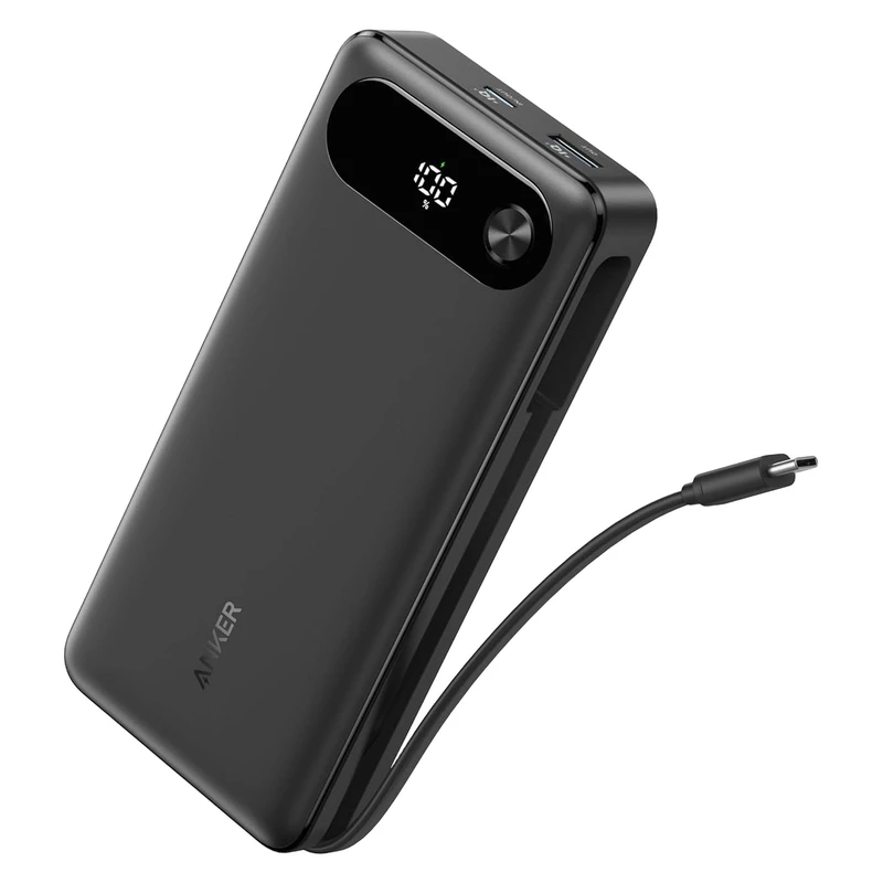 پاوربانک ۲۰۰۰۰ میلی آمپر انکر Anker Max Fast Charging 87W Power Bank مدل A1383