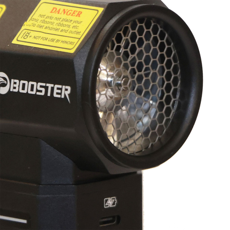جت فن 40 میلیمتری بوستر مدل Booster TF40m