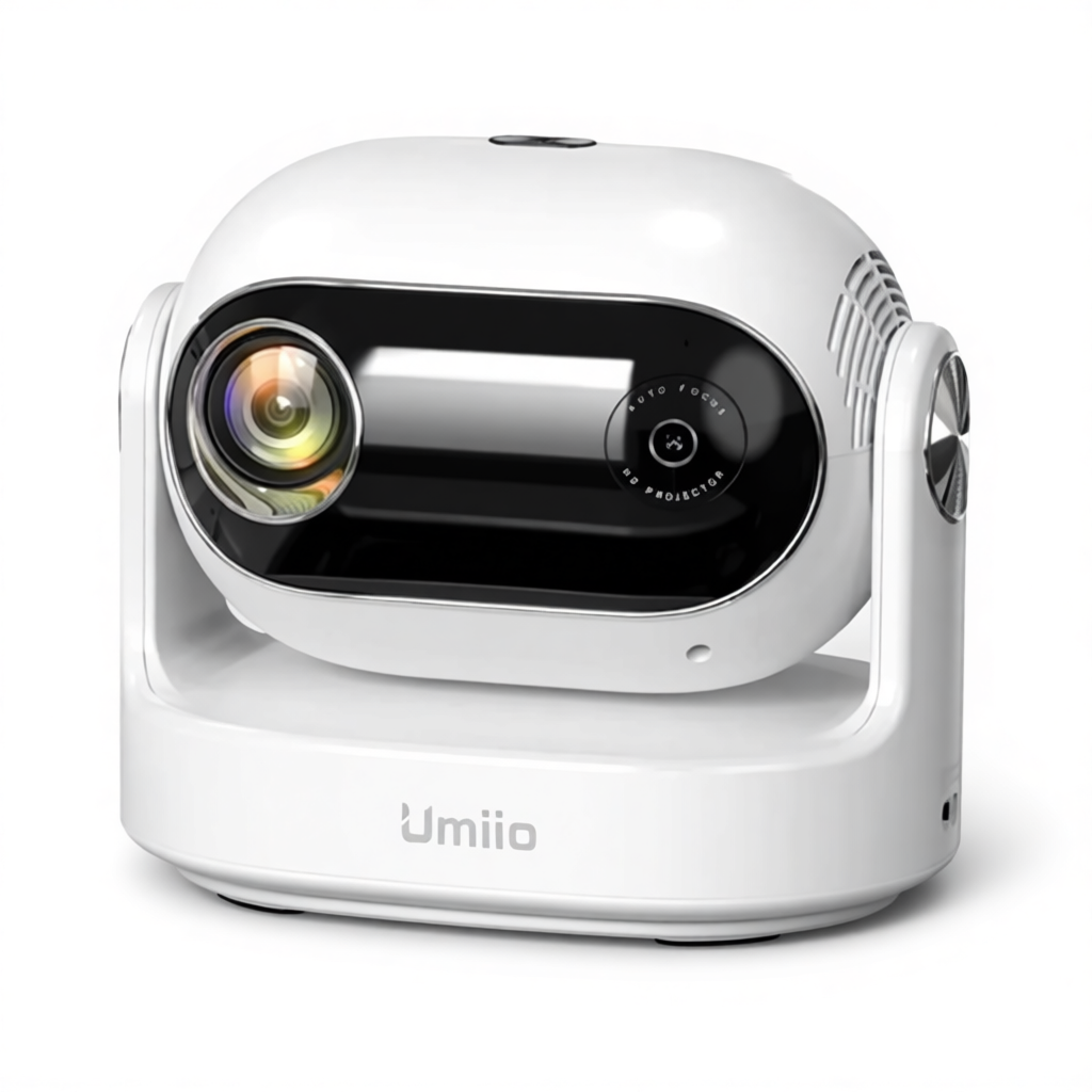ویدیو پروژکتور اندرویدی اومیو مدل Umiio U30
