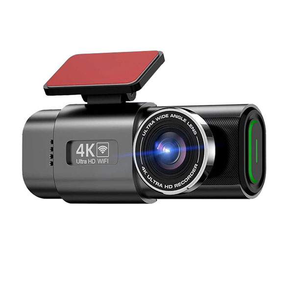 دوربین ثبت وقایع خودرو DISCOVERY کیفیت ULTRA HD 4K با GPS
