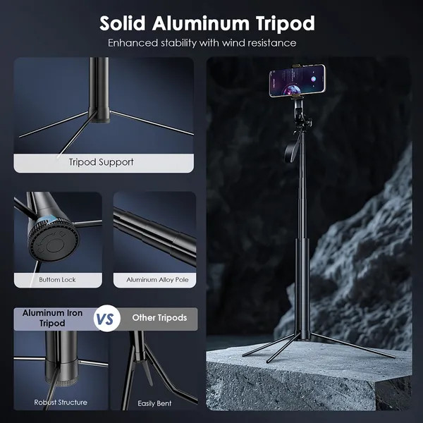 تری پاد اورایمو مدل Smart Tripod