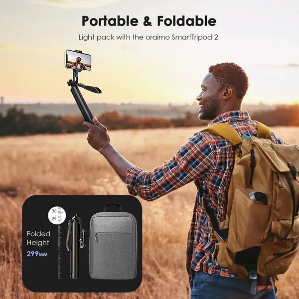 تری پاد اورایمو مدل Smart Tripod