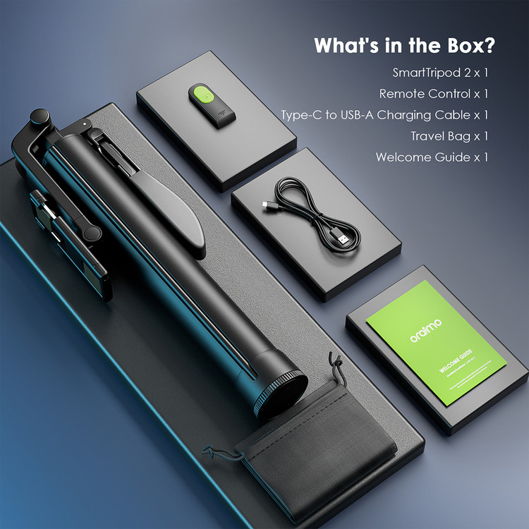 تری پاد اورایمو مدل Smart Tripod