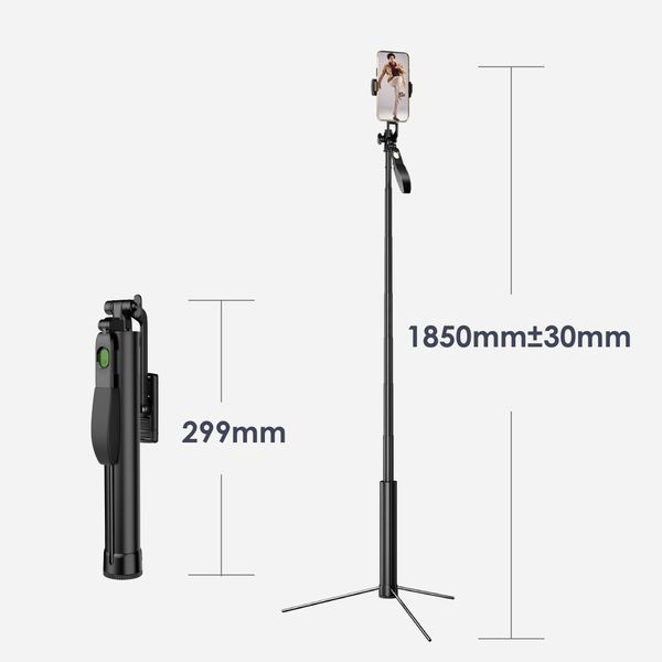 تری پاد اورایمو مدل Smart Tripod