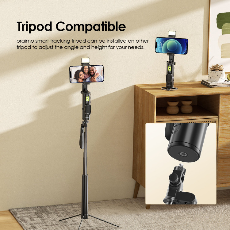 تری پاد اورایمو مدل Smart Tripod