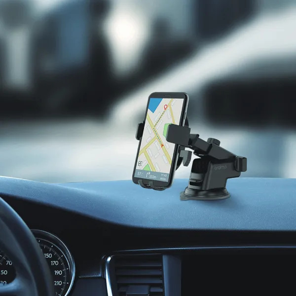 هولدر موبایل ماشینی اورایمو مدل Oraimo Car Phone Holder HYDRA 3