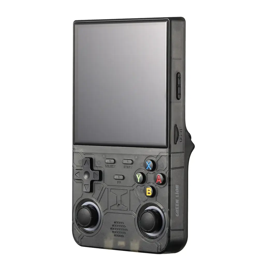 کنسول دستی گرین لاین Green Lion GP Ultra 4 Gaming Console GNGPU4CONSBK