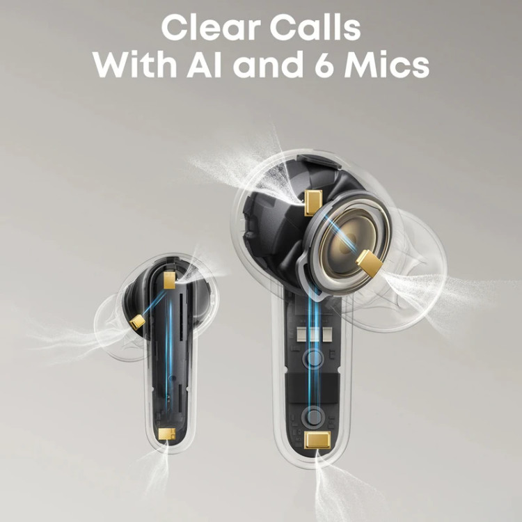 هدفون بلوتوثی انکر مدل SoundCore P41i
