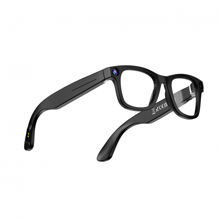 عینک هوشمند با دوربین مدل Smart Glass G300L