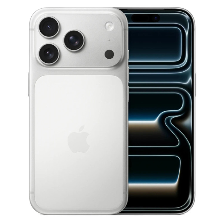 گوشی موبایل اپل iPhone 17 Pro Max ZAA ظرفیت 512 گیگابایت دو سیم کارت و رم 12 گیگابایت