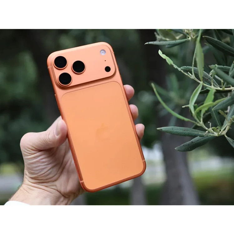 گوشی موبایل اپل iPhone 17 Pro Max ZAA ظرفیت 512 گیگابایت دو سیم کارت و رم 12 گیگابایت