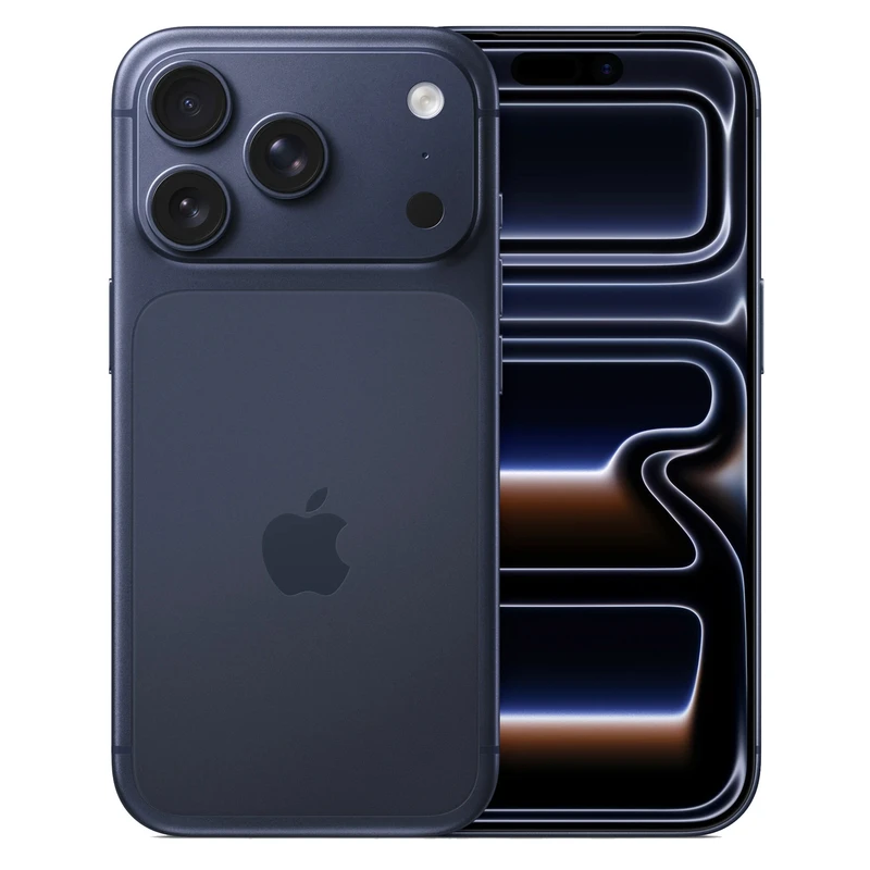 گوشی موبایل اپل iPhone 17 Pro Max ZAA ظرفیت 256 گیگابایت دو سیم کارت و رم 12 گیگابایت